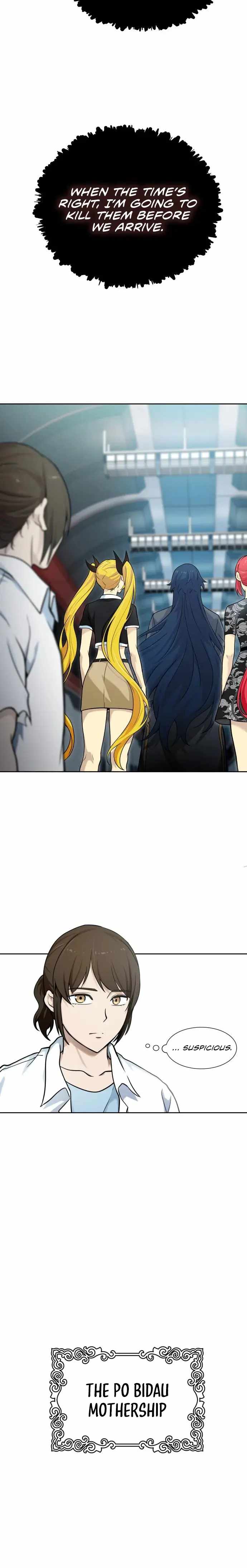 Tower of God Chapter 577 image 27